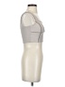 YPB Silver Tube Top Size XS - photo 4
