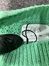 Zara Solid Green Pullover Sweater Size 14 - 13 - photo 4