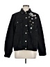 Lea & Viola Stars Black Jacket Size M - photo 1
