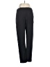 Equipment Solid Black Active Pants Size 4 - photo 1