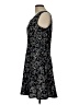 mark. Paisley Black Cocktail Dress Size L - photo 5