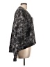 Fabletics Camo Gray Pullover Sweater Size L - photo 4
