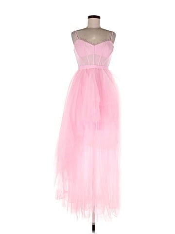 BCBGMAXAZRIA Cocktail Dress (view 1)