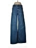 Zara Blue Jeans Size 4 - photo 1