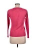 French Connection Pink Pullover Sweater Size M - photo 2