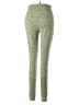 Saturday Sunday Marled Solid Yellow Green Active Pants Size S - photo 2