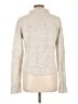 Crazy Horse by Liz Claiborne Tweed Ivory Pullover Sweater Size L - photo 2