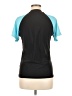 Assorted Brands Color Block Teal Active T-Shirt Size M - photo 2