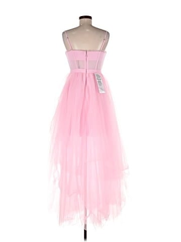 BCBGMAXAZRIA Cocktail Dress (view 2)