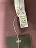 Marla Wynne Brown 3/4 Sleeve Top Size M - photo 7
