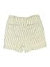 Venus Stripes Ivory Shorts Size 12 - photo 2