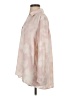 wonderly Tie-dye Pink Long Sleeve Blouse Size S - photo 5