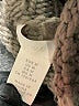 H&M Gray Pullover Sweater Size M - photo 8