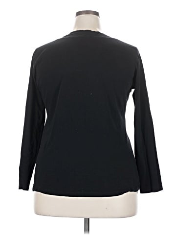 Ambiance 3/4 Sleeve Top (view 2)