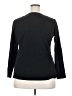Ambiance Black 3/4 Sleeve Top Size 3X - photo 2