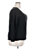 Ambiance Black 3/4 Sleeve Top Size 3X - photo 4