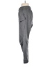 Nike 100% Polyester Gray Track Pants Size S - photo 5