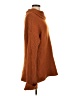Pilcro Brown Turtleneck Sweater Size M - photo 4