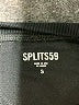 Splits 59 Black Pullover Sweater Size S - photo 7
