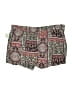 Charlotte Russe Paisley Green Shorts Size XL - photo 2