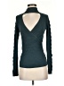 Hippie Rose Teal Cardigan Size S - photo 1
