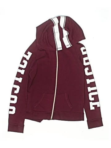 Justice Active Track Jacket (view 1)