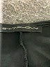 Symphony Solid Black Cocktail Dress Size S - photo 7