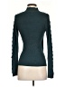 Hippie Rose Teal Cardigan Size S - photo 2