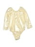 BAILEY'S BLOSSOMS Gold Dress Size 2T - photo 1