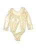 BAILEY'S BLOSSOMS Gold Dress Size 2T - photo 2