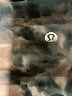 Lululemon Athletica Tie-dye Black Leggings Size 8 - photo 6