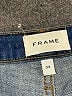 FRAME Blue Jeans Size 33 waist - photo 6