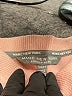 Marc New York Pink Pullover Sweater Size S - photo 7