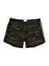 Sanctuary Camo Green Shorts Size 26 waist - photo 1