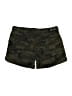 Sanctuary Camo Green Shorts Size 26 waist - photo 2