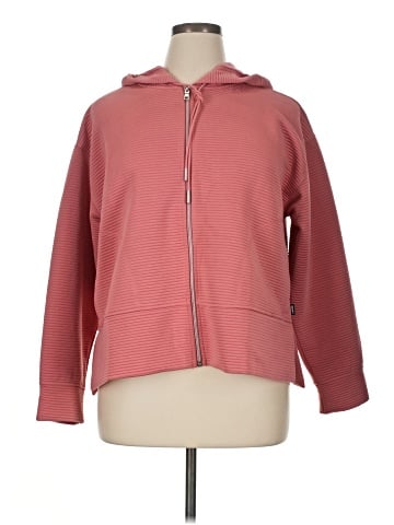 DKNY Zip Up Hoodie (view 1)