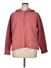 DKNY Pink Zip Up Hoodie Size XL - photo 1