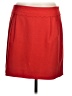 J.Crew Solid Red Casual Skirt Size 8 - photo 1
