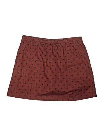 Lands' End Casual Skirt (view 1)