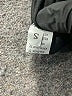 Unbranded Solid Black Casual Skirt Size S - photo 4