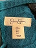 Jessica Simpson Teal Turtleneck Sweater Size S - photo 7
