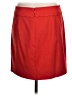J.Crew Solid Red Casual Skirt Size 8 - photo 2