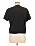 Athleta Solid Black Short Sleeve T-Shirt Size M - photo 2