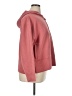 DKNY Pink Zip Up Hoodie Size XL - photo 4