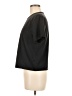 Athleta Solid Black Short Sleeve T-Shirt Size M - photo 5