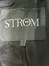 Strom 100% Cotton Black Jacket Size L - photo 6