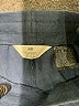 H&M 100% Cotton Blue Casual Pants Size 8 - photo 3
