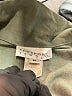 Freeport Studio Gray 3/4 Sleeve Button-Down Shirt Size 20 - photo 7