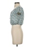 Mine 100% Rayon Blue Tube Top Size S - photo 5