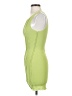 Isalis Green Casual Dress Size S - photo 5